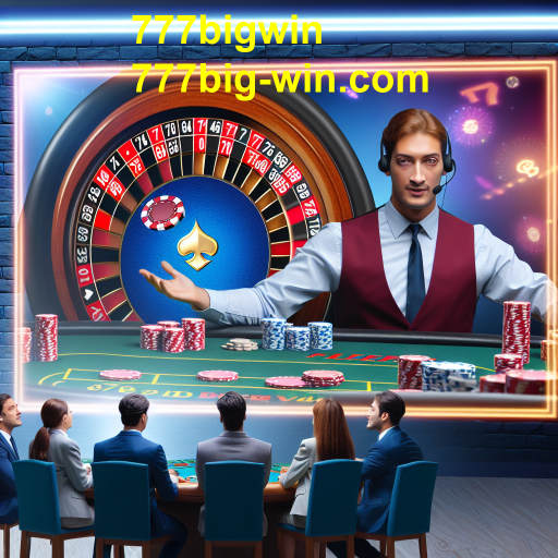 Cassino ao vivo