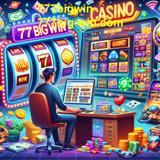 Avaliações de Jogos: O Guia Definitivo para Jogadores no 777bigwin