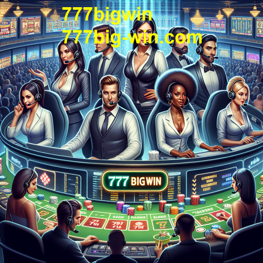 A Importância do Suporte ao Cliente nos Jogos Online: Uma Análise do 777bigwin